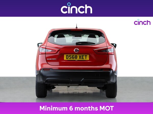 Used Nissan Qashqai 2018 for sale - 75603167: Photo 5