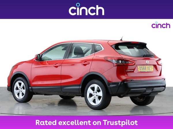 Used Nissan Qashqai 2018 for sale - 75603167: Photo 6