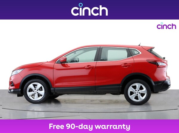 Used Nissan Qashqai 2018 for sale - 75603167: Photo 8