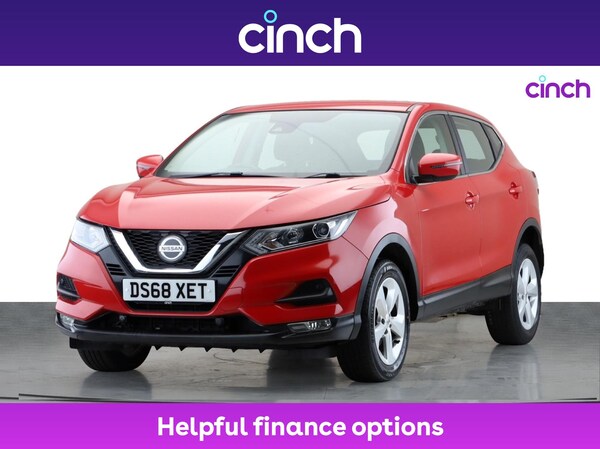 Used Nissan Qashqai 2018 for sale - 75603167: Photo 9