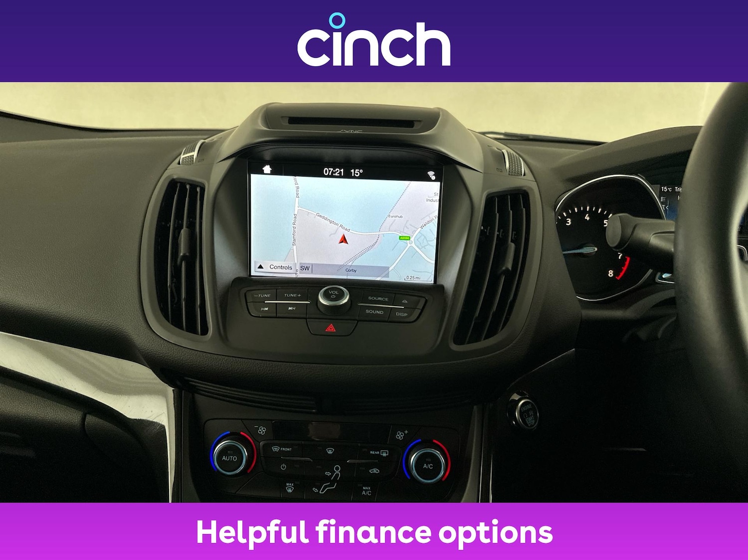 Used Ford Kuga 2019 for sale - 76941395: Photo 17