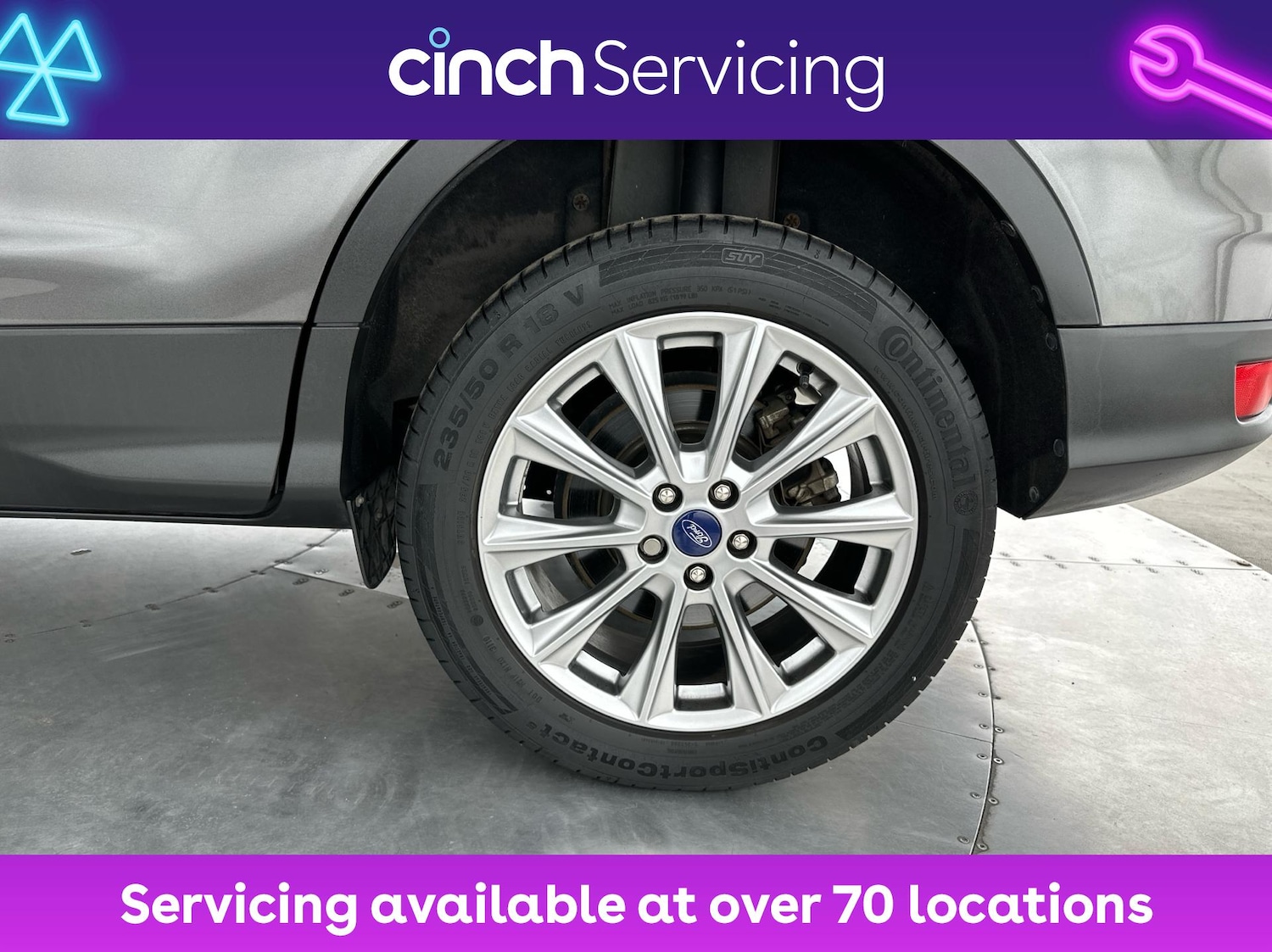 Used Ford Kuga 2019 for sale - 76941395: Photo 26