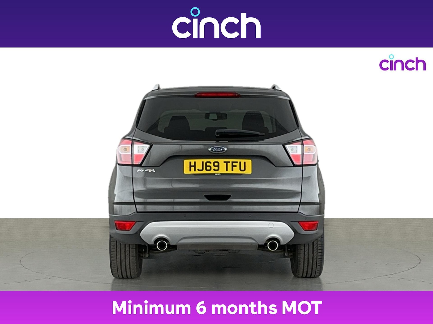 Used Ford Kuga 2019 for sale - 76941395: Photo 5