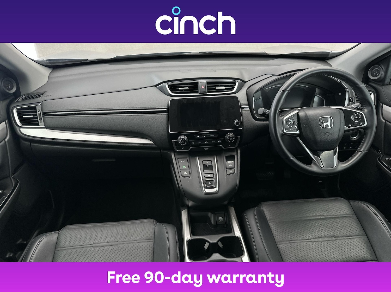 Used Honda CR-V 2019 for sale - 76176563: Photo 15