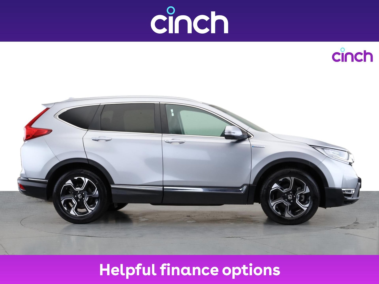 Used Honda CR-V 2019 for sale - 76176563: Photo 2