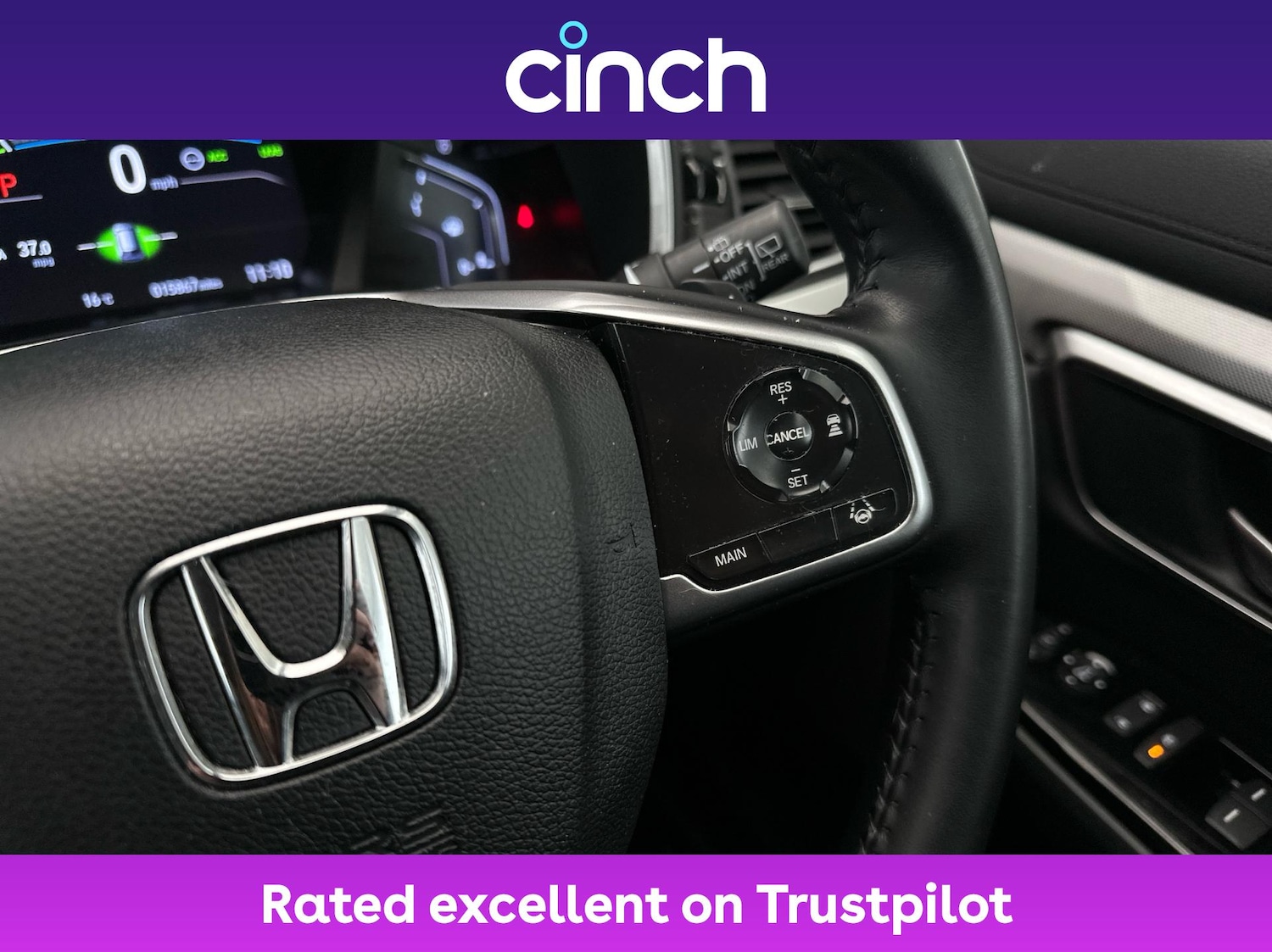 Used Honda CR-V 2019 for sale - 76176563: Photo 33