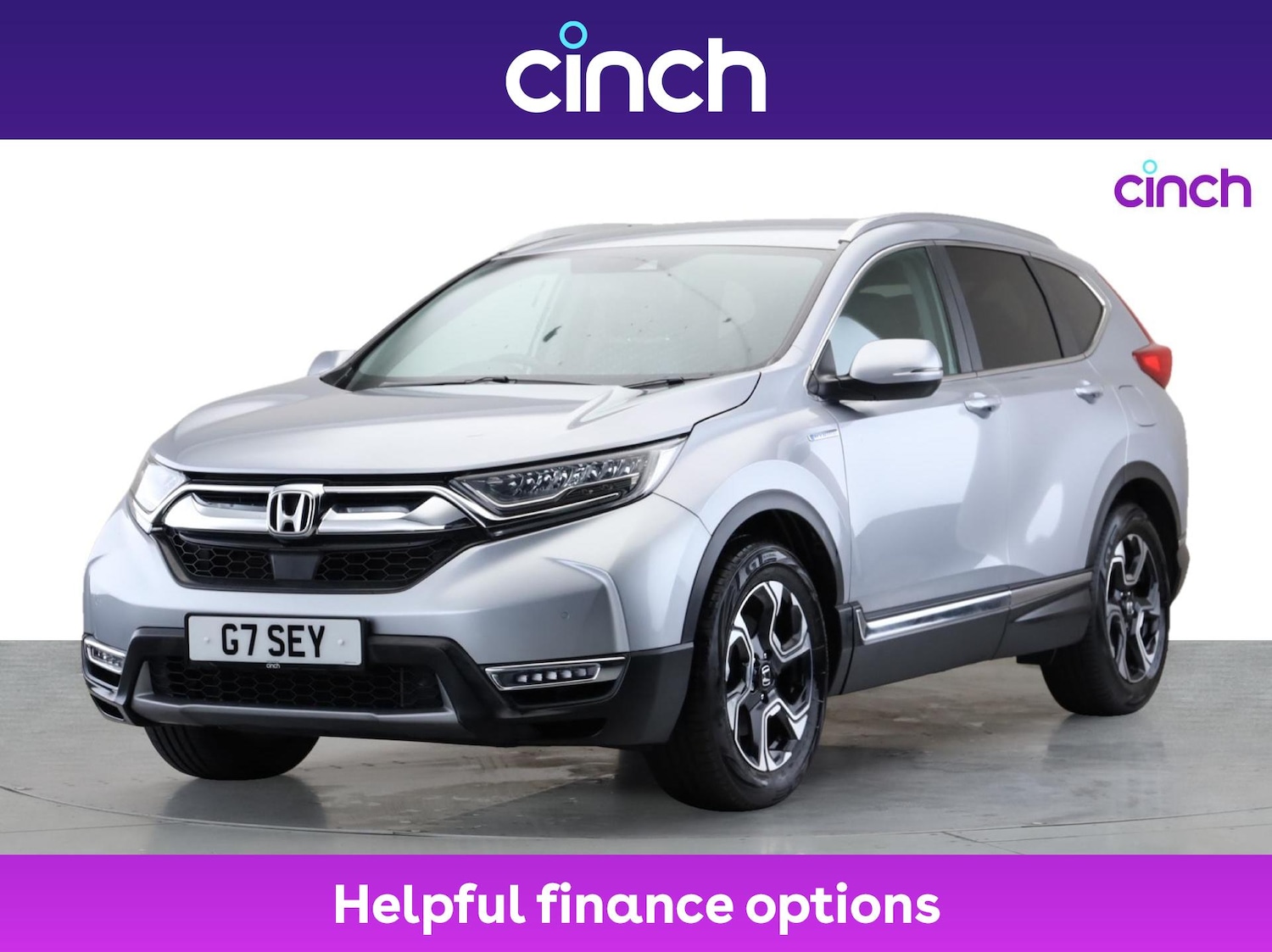 Used Honda CR-V 2019 for sale - 76176563: Photo 9