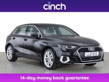 2021 - 30 TFSI Sport 5dr S Tronic