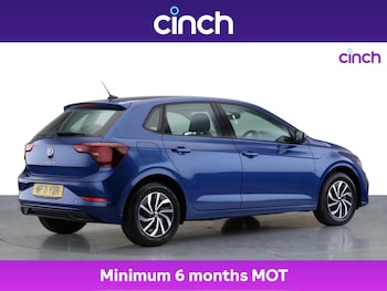 Used Volkswagen Polo 2022 for sale - 75543230: Photo