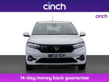 Used Dacia Sandero 2022 for sale - 74879118: Photo