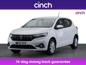 Used Dacia Sandero 2022 for sale - 74879118: Photo