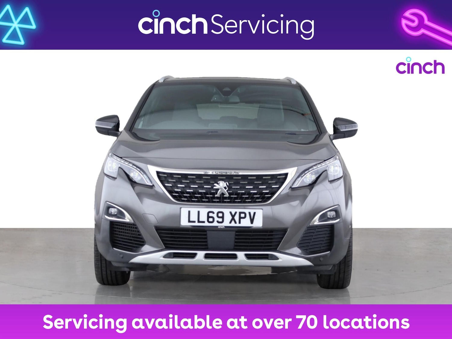 Used Peugeot 3008 2019 for sale - 76468882: Photo 11