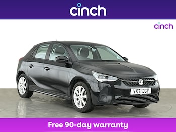 Vauxhall Corsa feature image