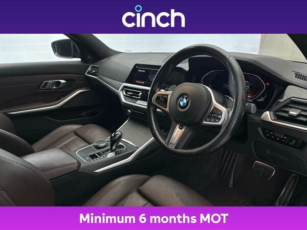 Used BMW 3 Series 2019 for sale - 76318444: Photo 12