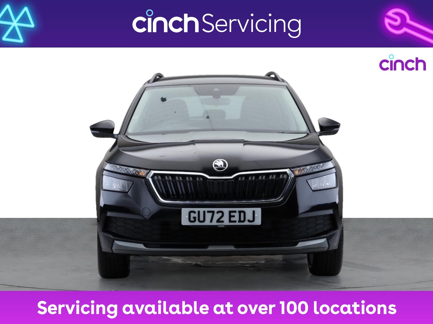 Used Skoda Kamiq 2022 for sale - 77056029: Photo 11