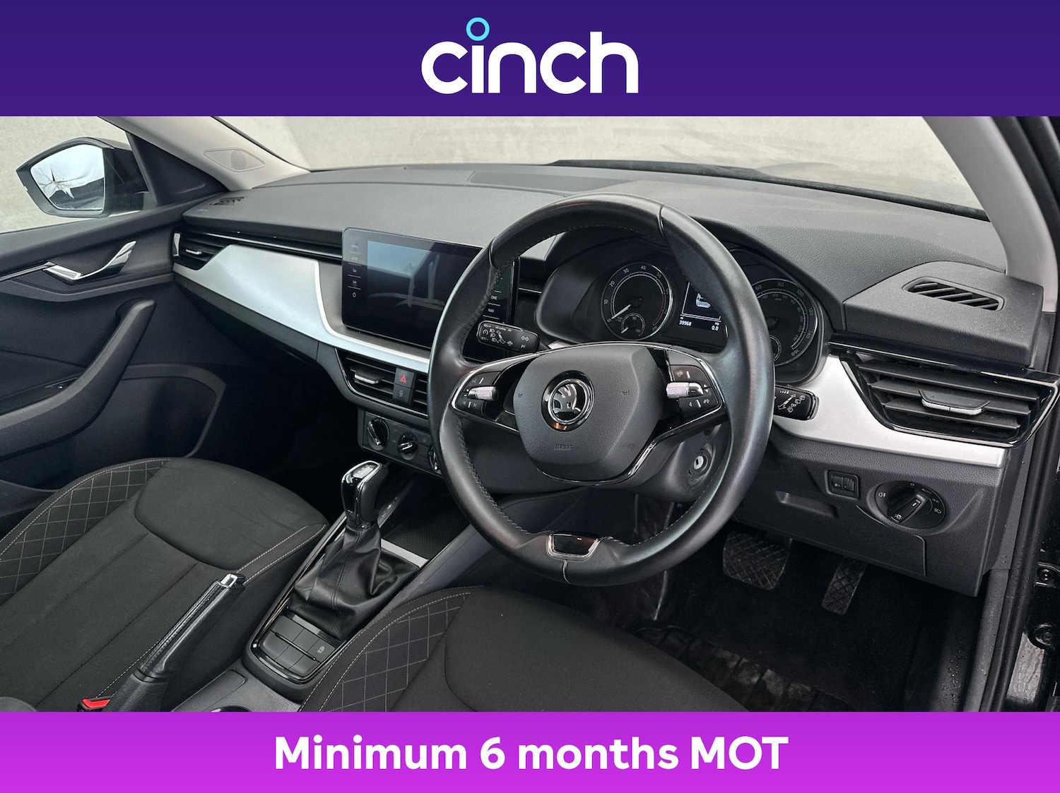 Used Skoda Kamiq 2022 for sale - 77056029: Photo 12