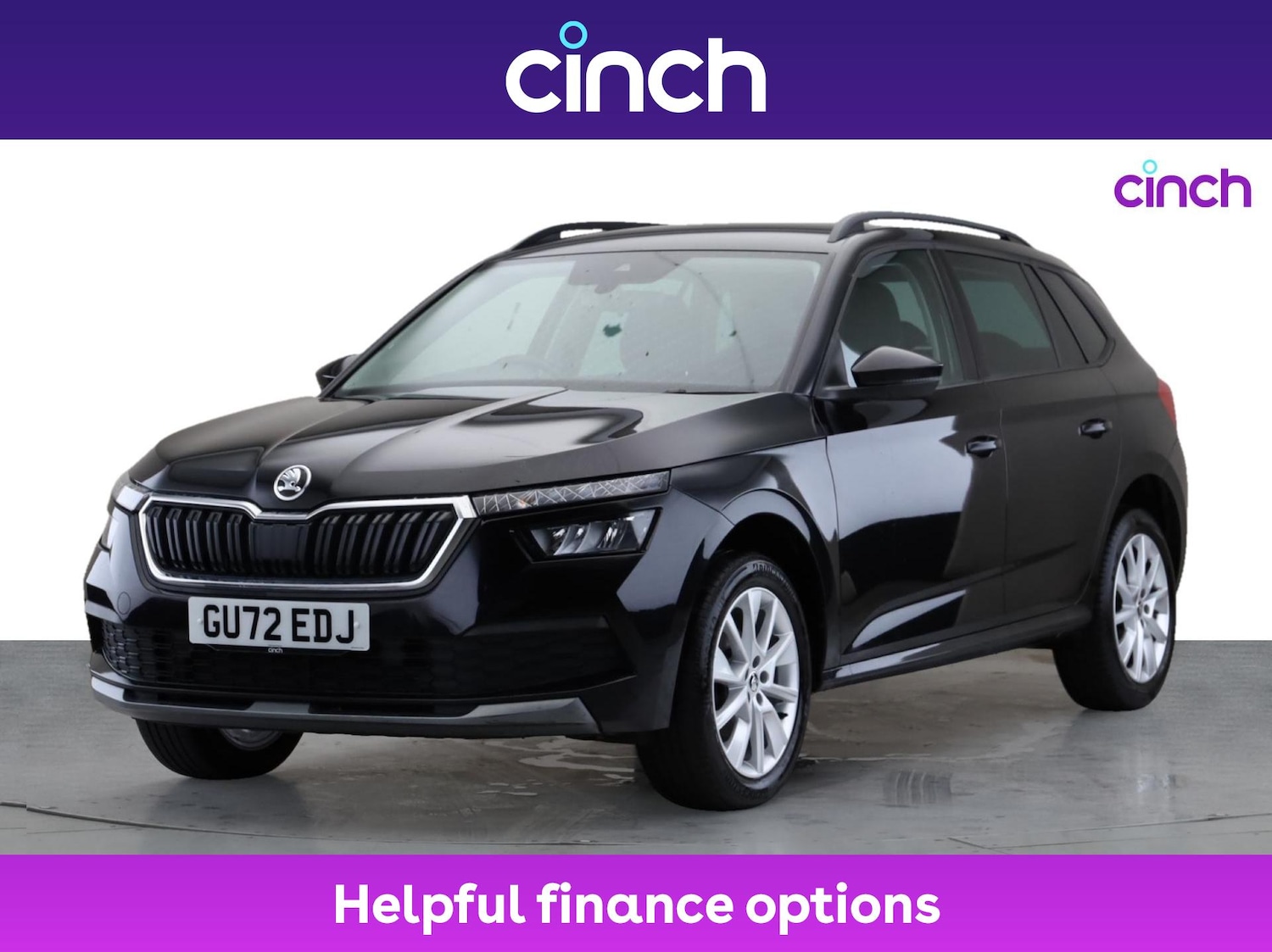 Used Skoda Kamiq 2022 for sale - 77056029: Photo 9