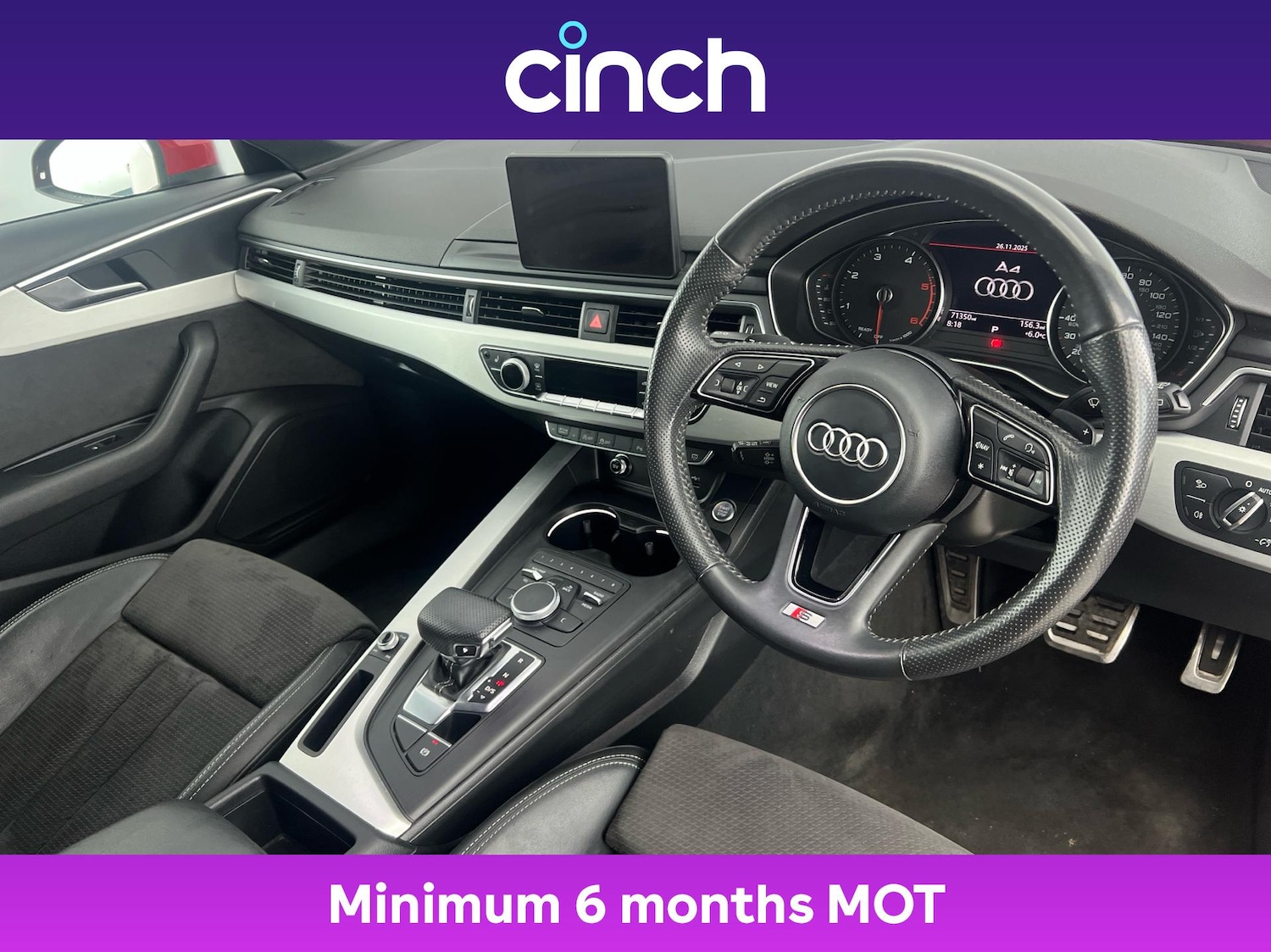 Used Audi A4 2018 for sale - 77071848: Photo 12