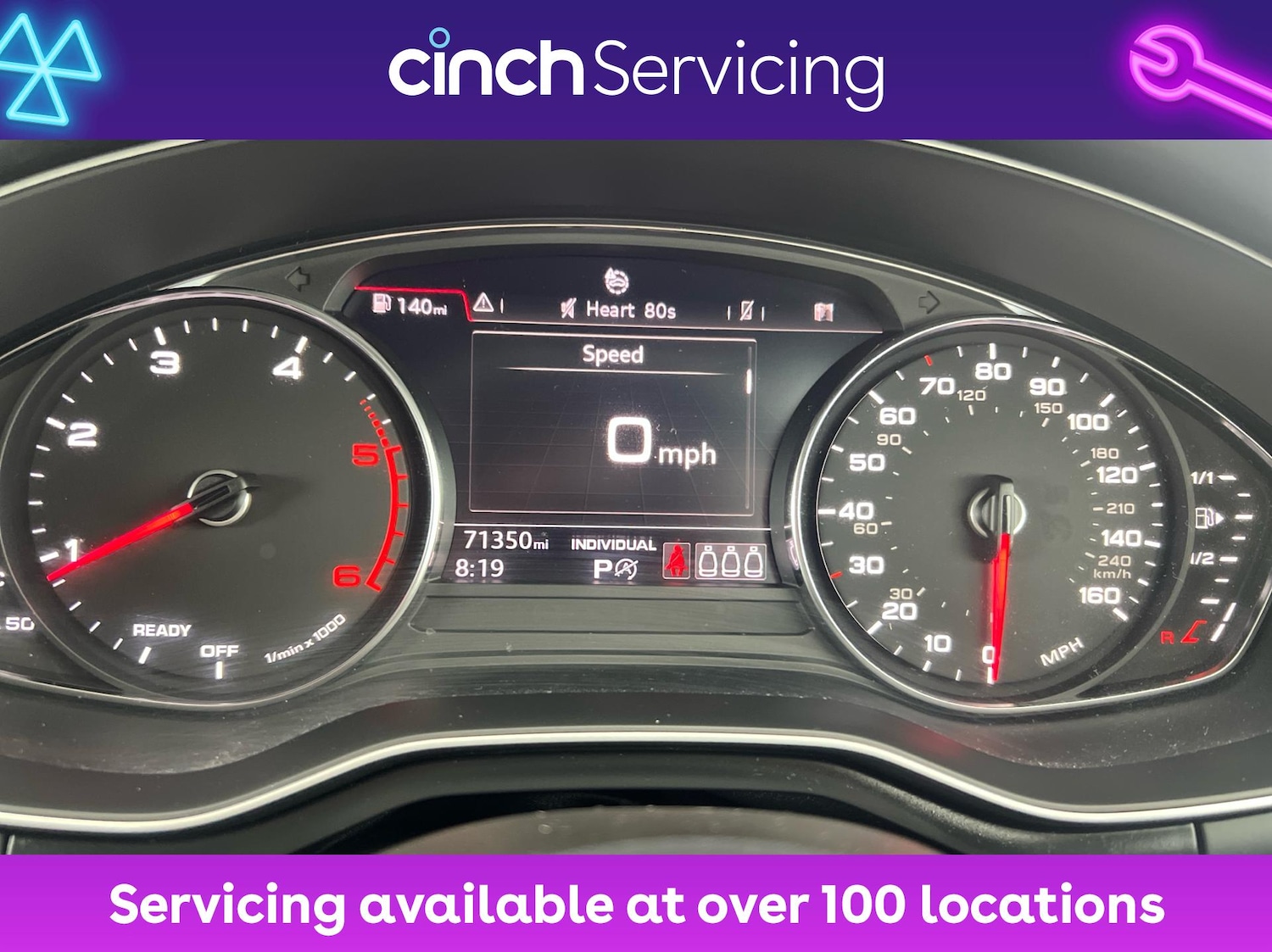 Used Audi A4 2018 for sale - 77071848: Photo 18