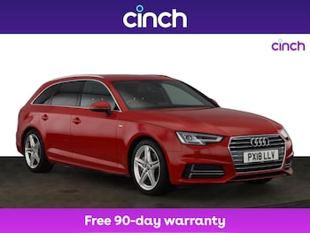 2018 - 2.0 TDI 190 S Line 5dr S Tronic [Leather/Alc]