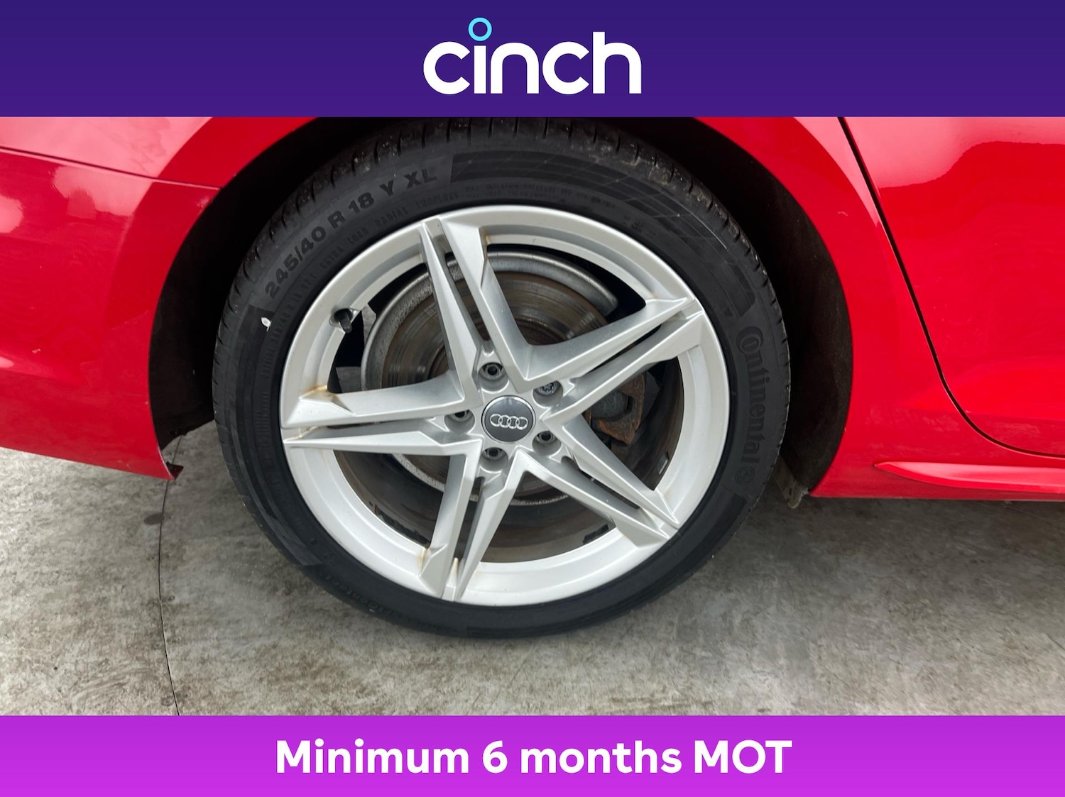 Used Audi A4 2018 for sale - 77071848: Photo 27