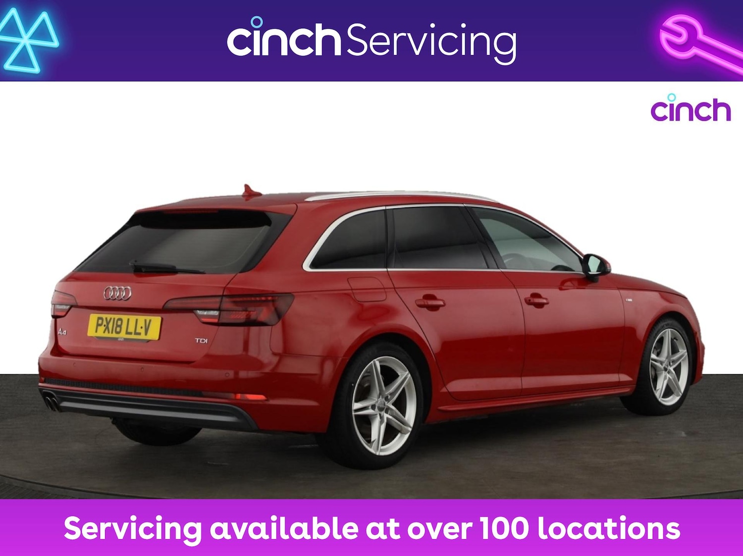 Used Audi A4 2018 for sale - 77071848: Photo 3