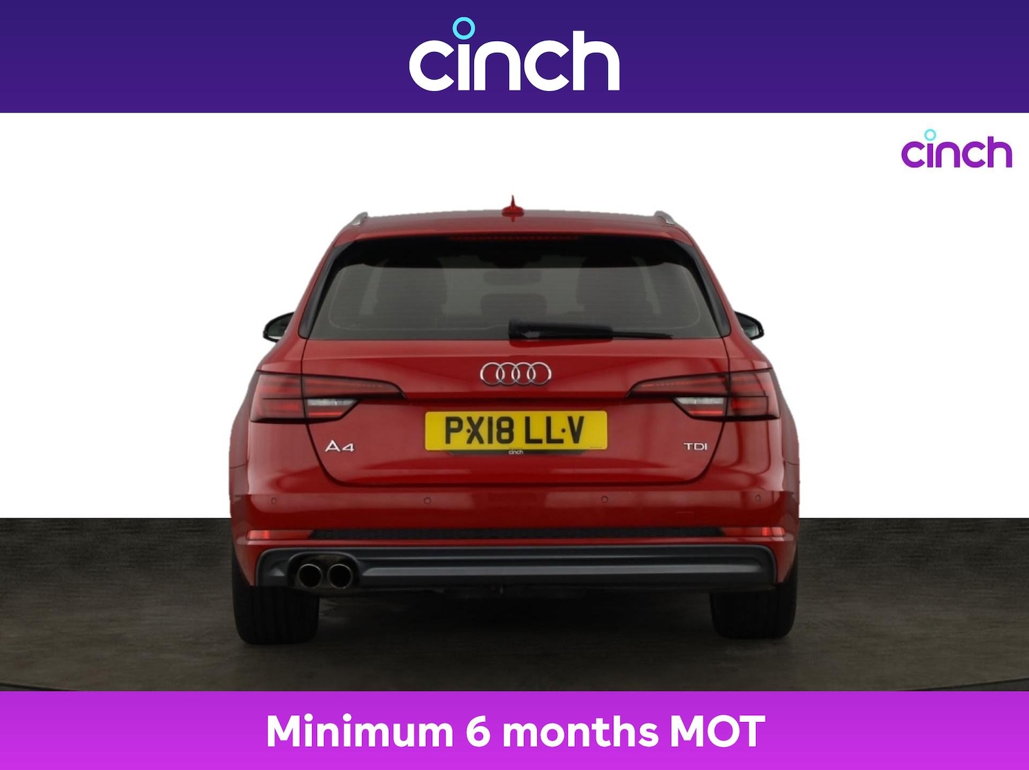 Used Audi A4 2018 for sale - 77071848: Photo 5