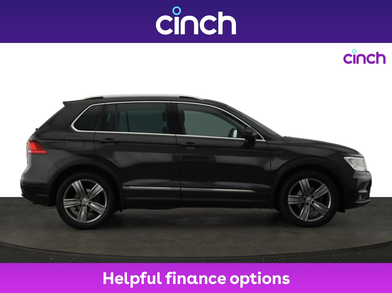 Used Volkswagen Tiguan 2019 for sale - 76819573: Photo 2