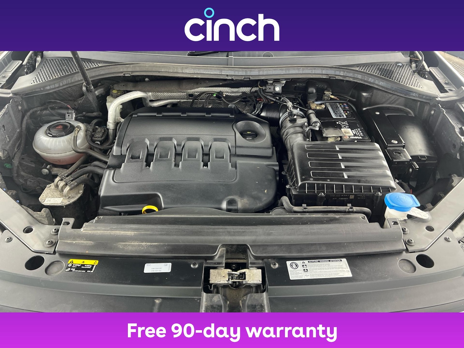 Used Volkswagen Tiguan 2019 for sale - 76819573: Photo 23