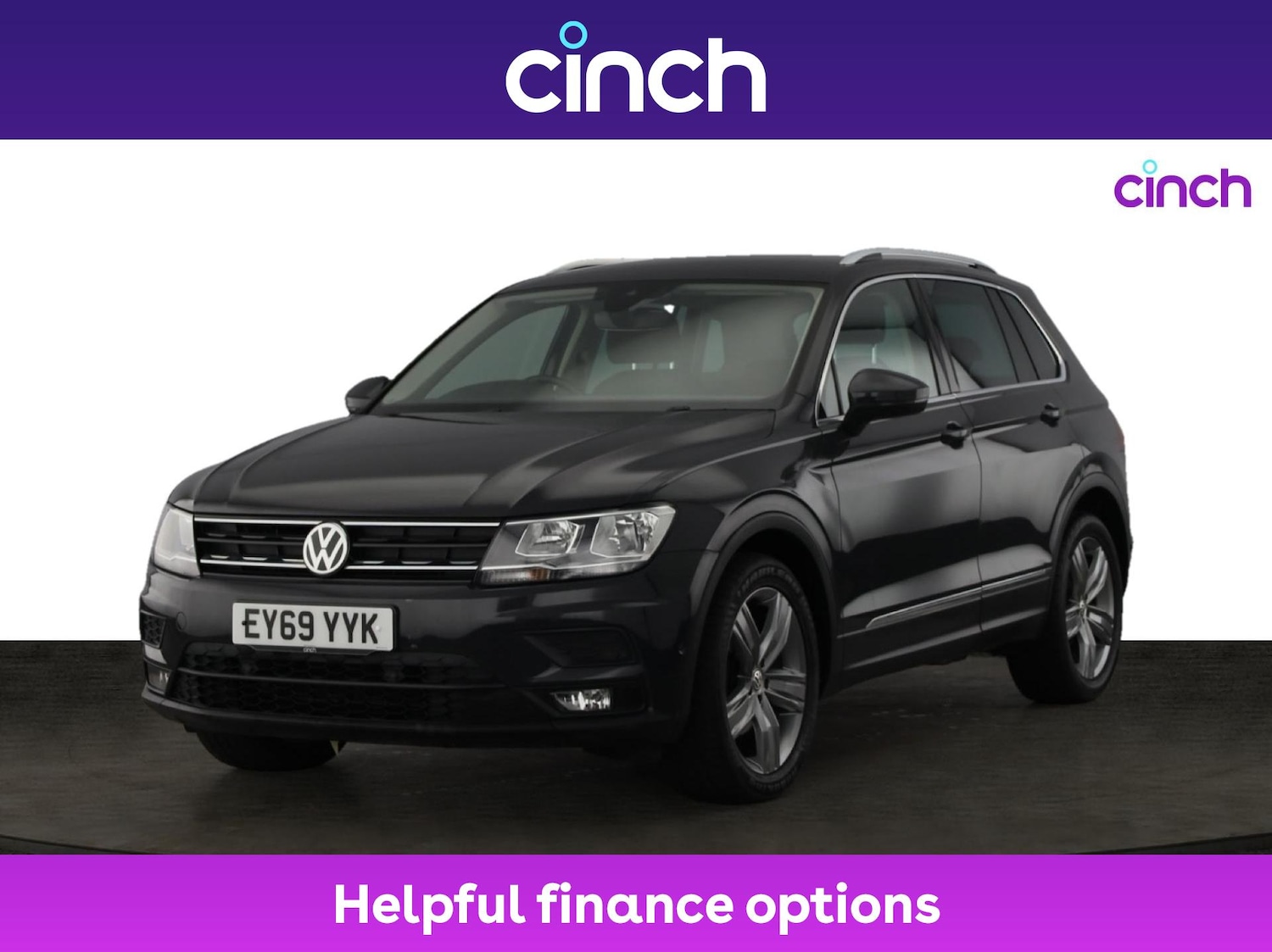 Used Volkswagen Tiguan 2019 for sale - 76819573: Photo 9