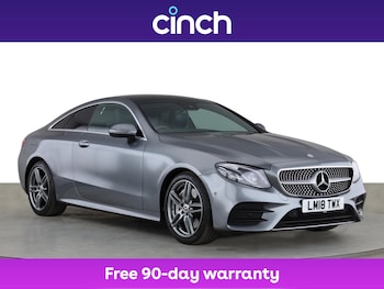 Mercedes-Benz - E-Class