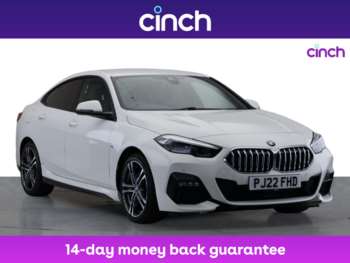 2022 - 218i [136] M Sport 4dr DCT