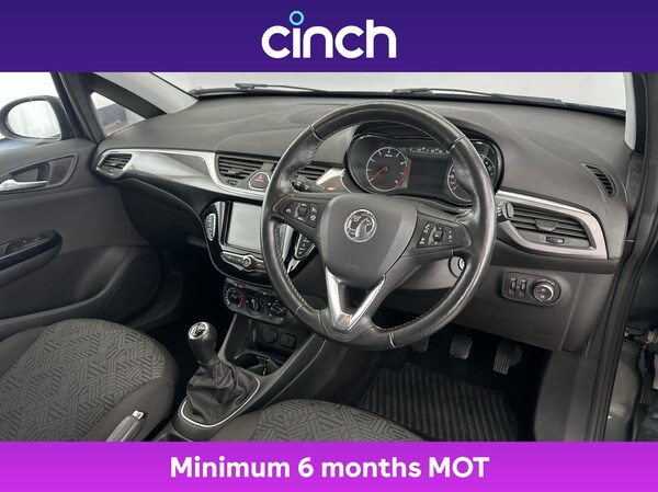 Used Vauxhall Corsa 2018 for sale - 76133253: Photo 12