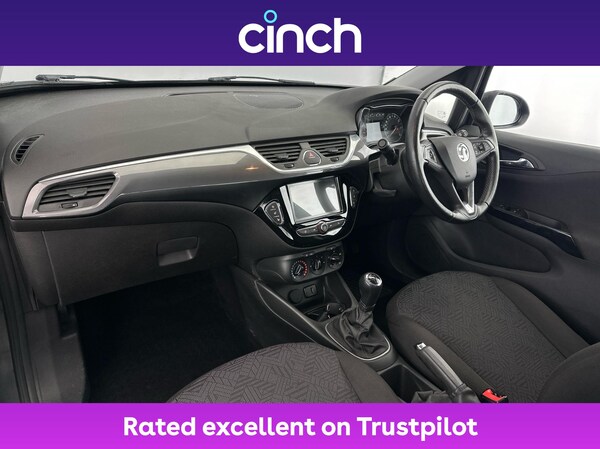 Used Vauxhall Corsa 2018 for sale - 76133253: Photo 14