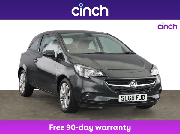 Used Vauxhall Corsa 2018 for sale - 76133253: Photo 1