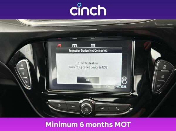 Used Vauxhall Corsa 2018 for sale - 76133253: Photo 32