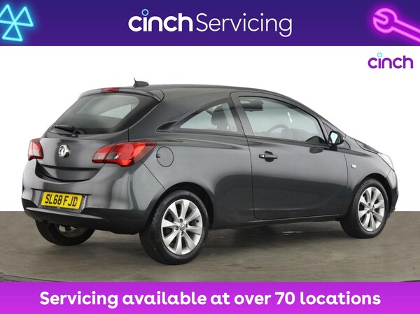 Used Vauxhall Corsa 2018 for sale - 76133253: Photo 3