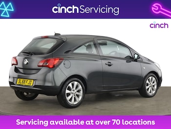 Used Vauxhall Corsa 2018 for sale - 76133253: Photo 3