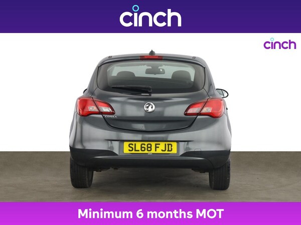 Used Vauxhall Corsa 2018 for sale - 76133253: Photo 5