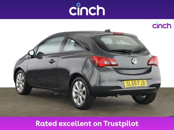 Used Vauxhall Corsa 2018 for sale - 76133253: Photo 6