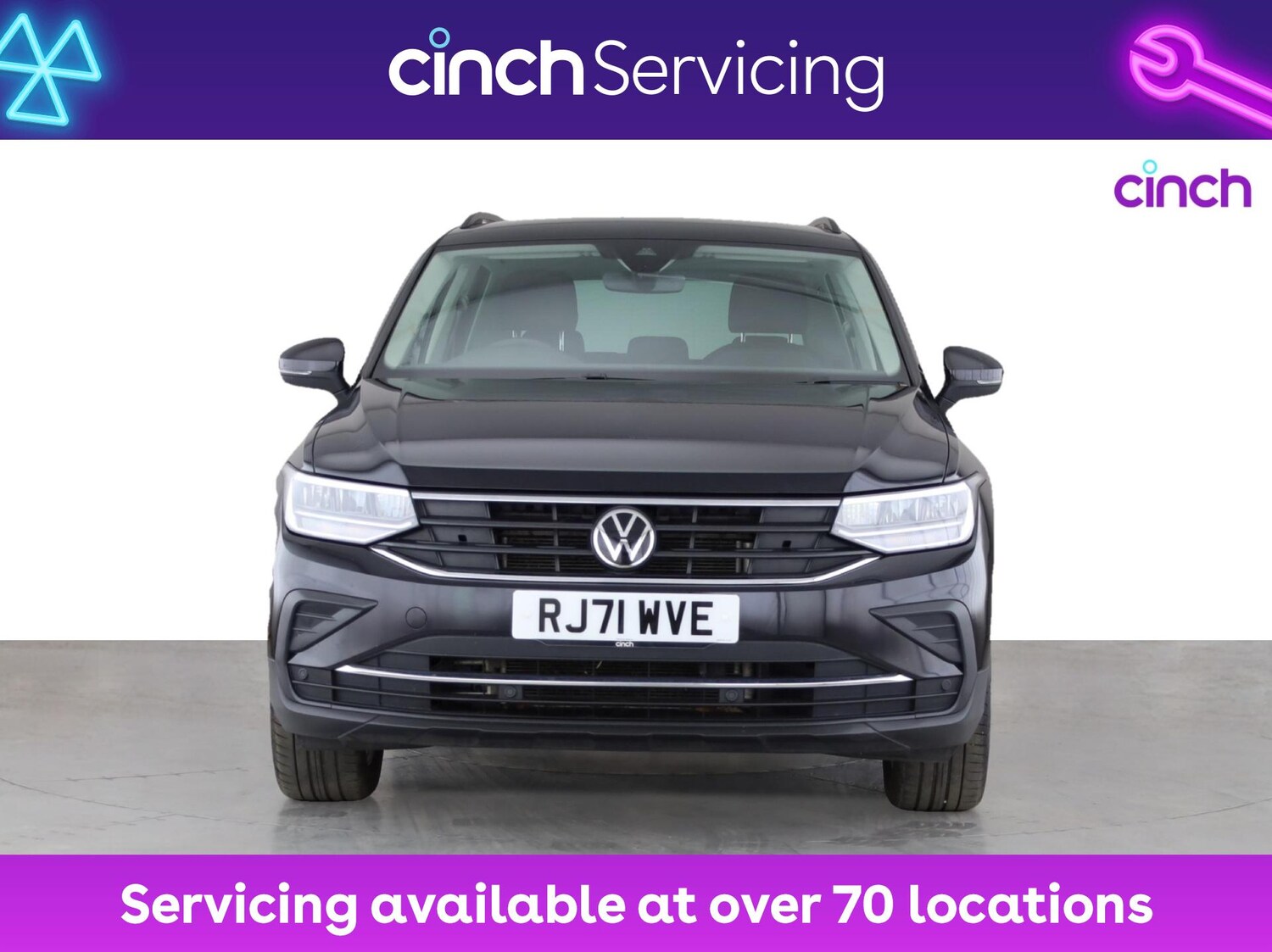 Used Volkswagen Tiguan 2022 for sale - 76623713: Photo 11