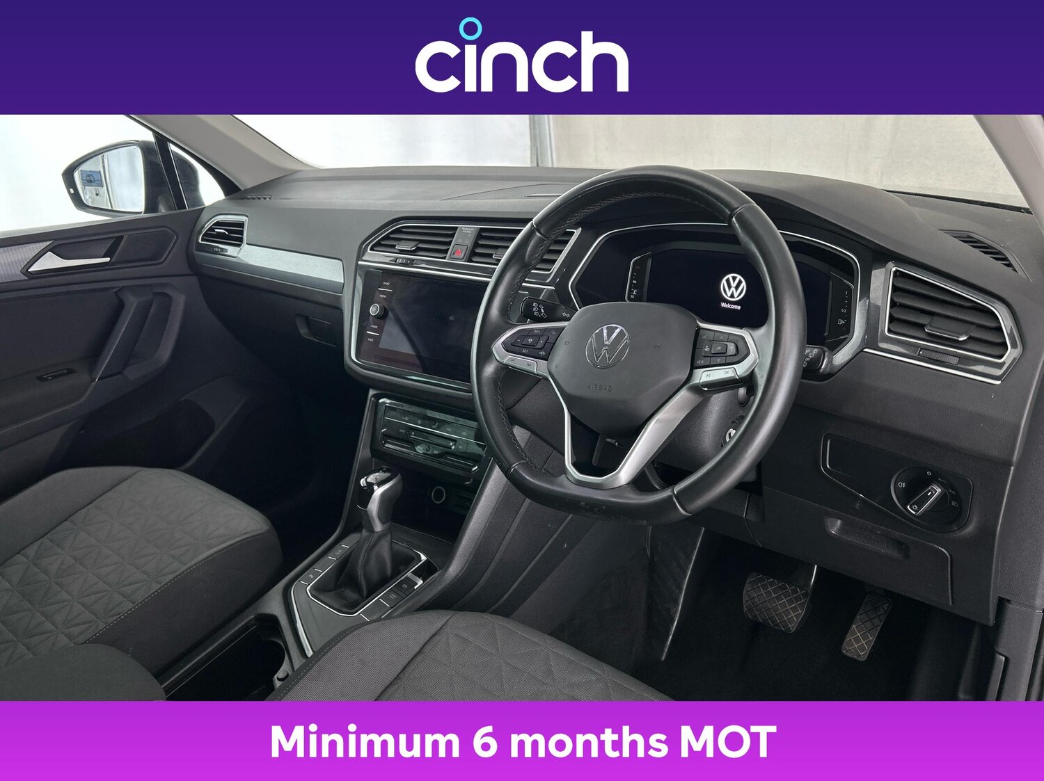 Used Volkswagen Tiguan 2022 for sale - 76623713: Photo 12