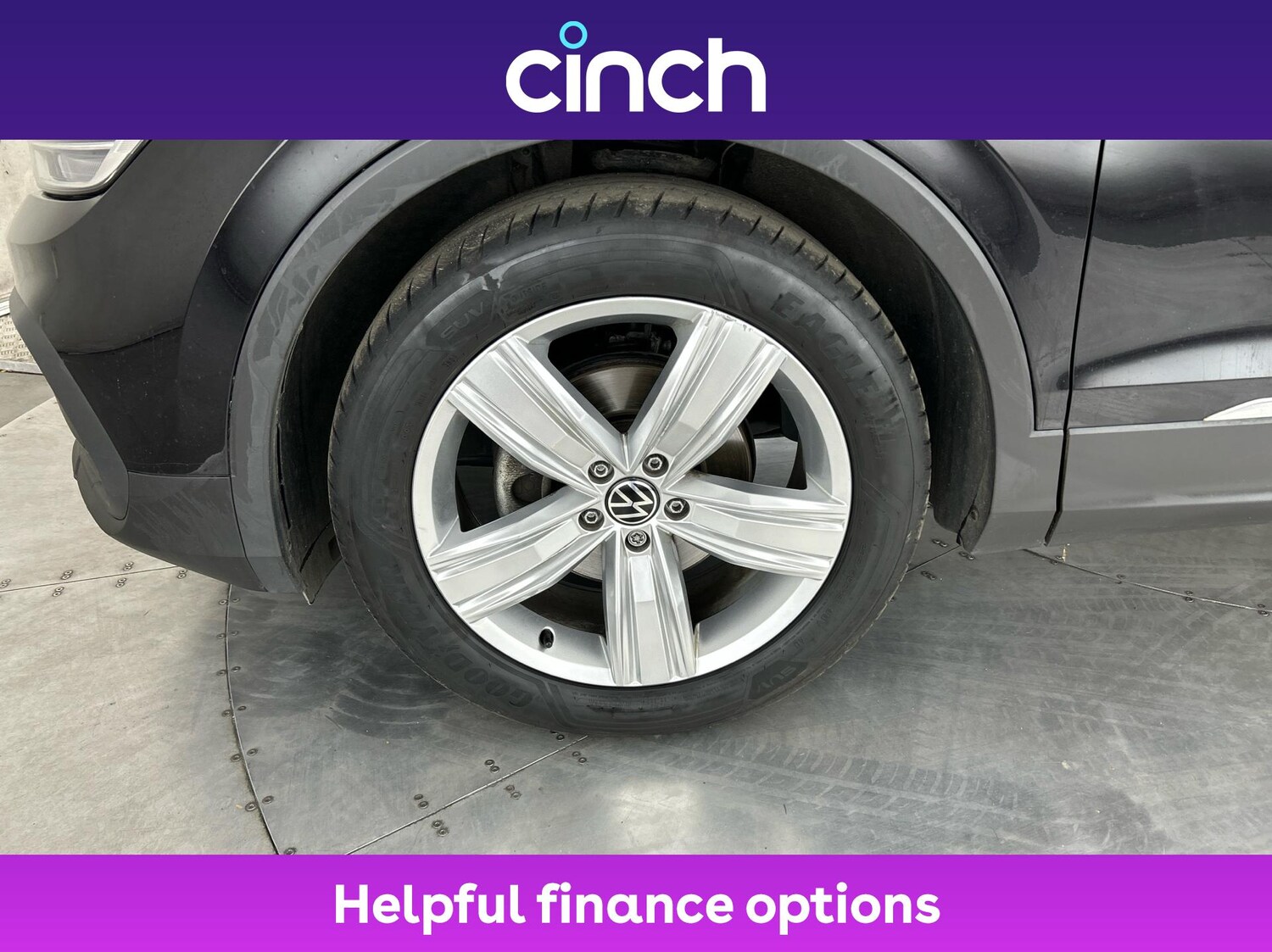 Used Volkswagen Tiguan 2022 for sale - 76623713: Photo 24