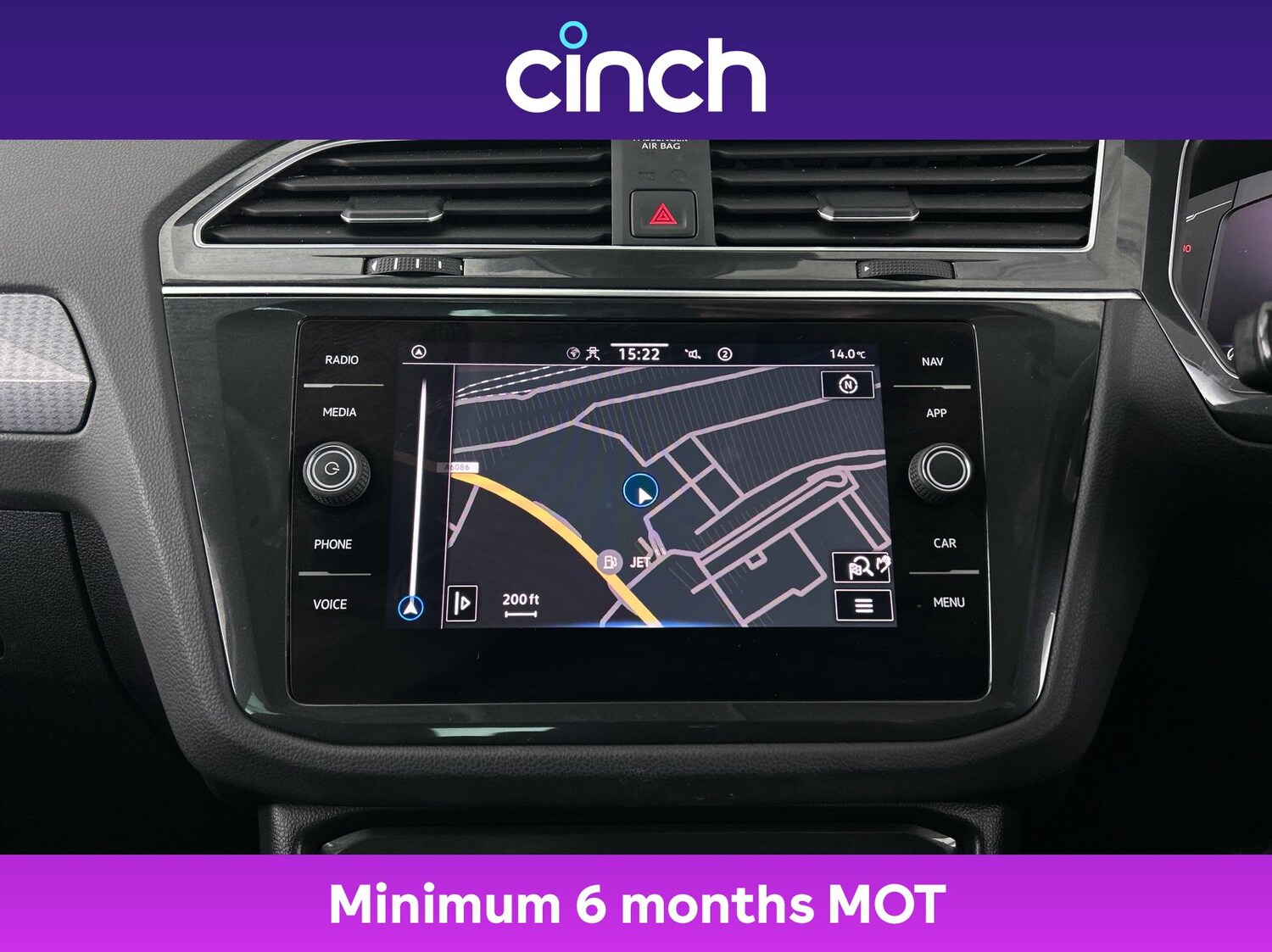 Used Volkswagen Tiguan 2022 for sale - 76623713: Photo 32