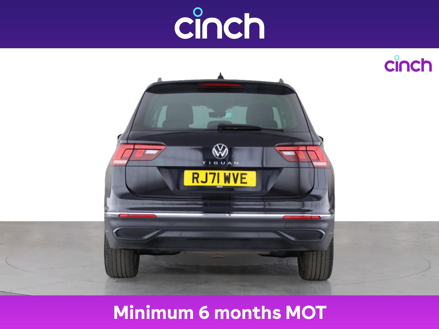 Used Volkswagen Tiguan 2022 for sale - 76623713: Photo 5