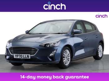 Used Ford Focus 2020 for sale - 74835476: Photo