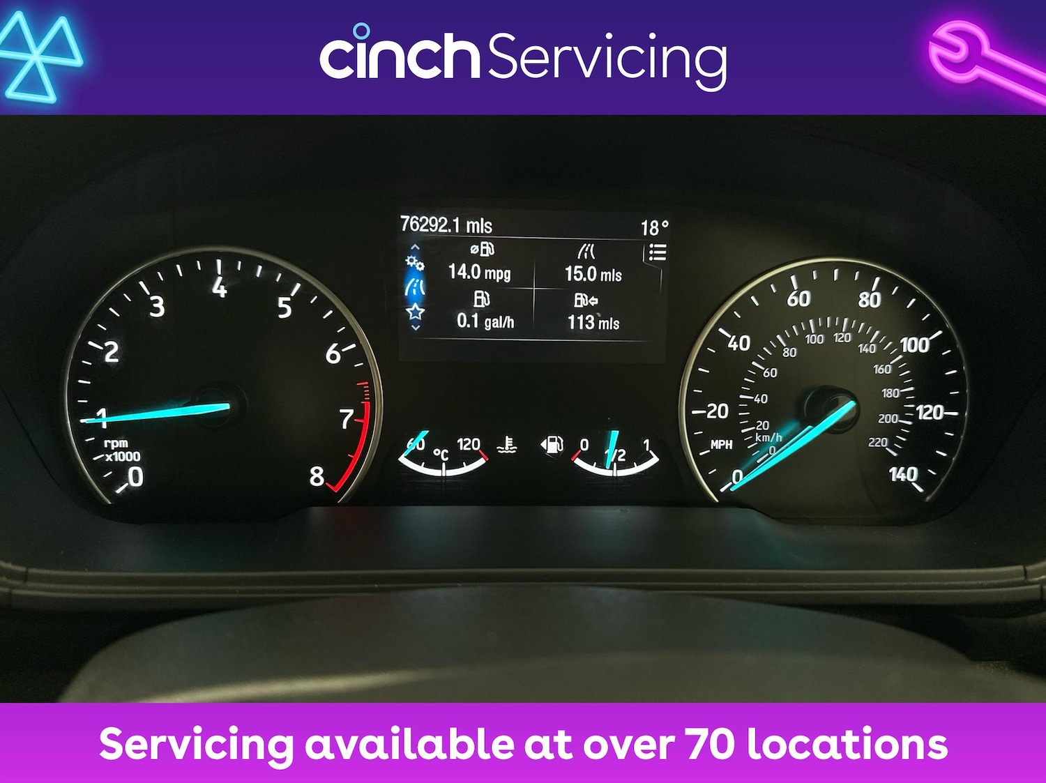 Used Ford Ecosport 2018 for sale - 76767540: Photo 18