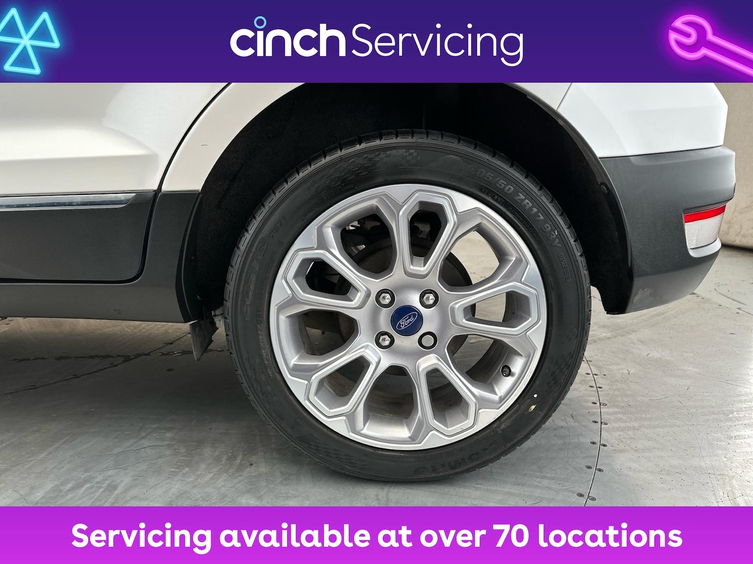 Used Ford Ecosport 2018 for sale - 76767540: Photo 26