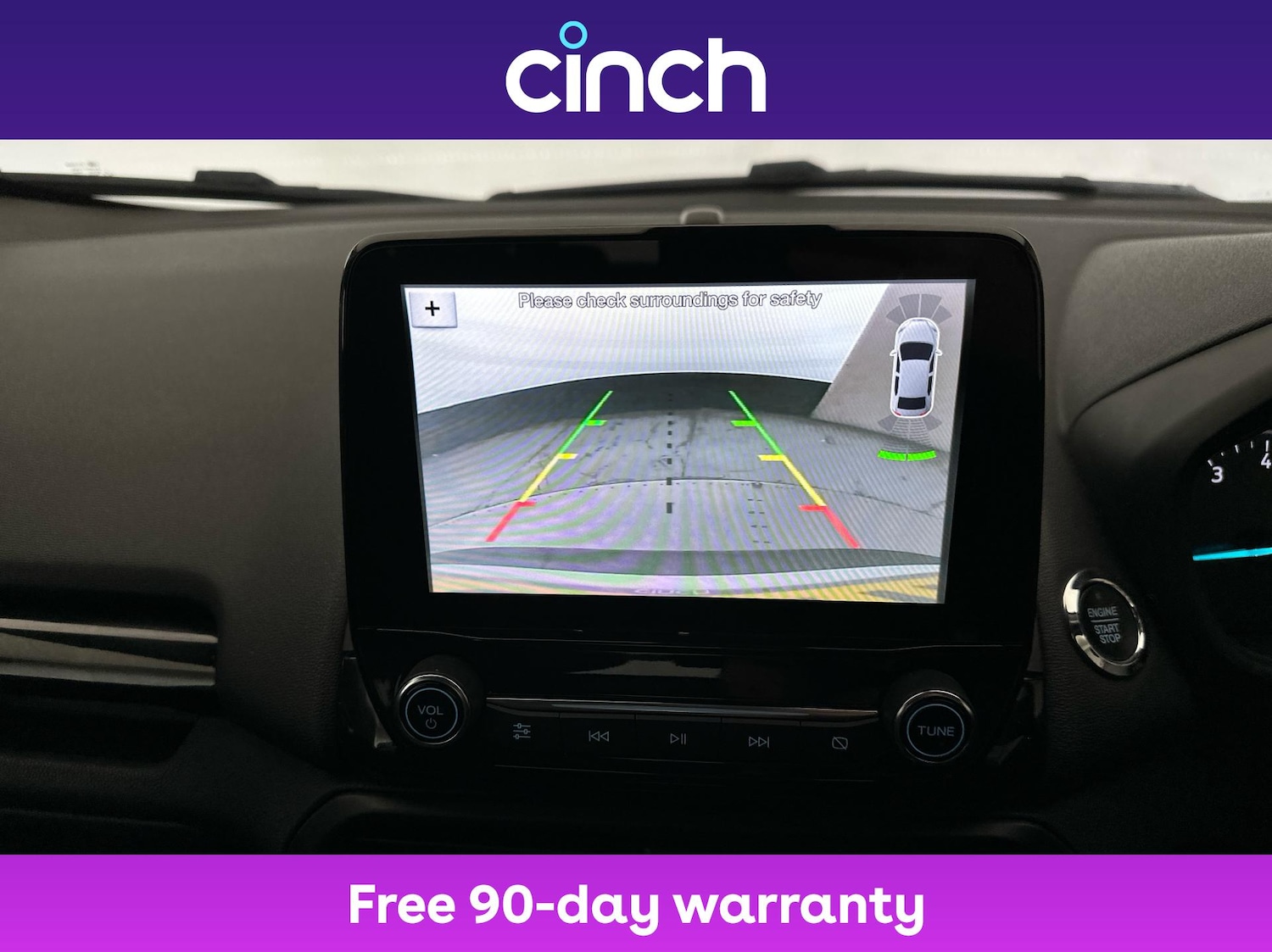 Used Ford Ecosport 2018 for sale - 76767540: Photo 34