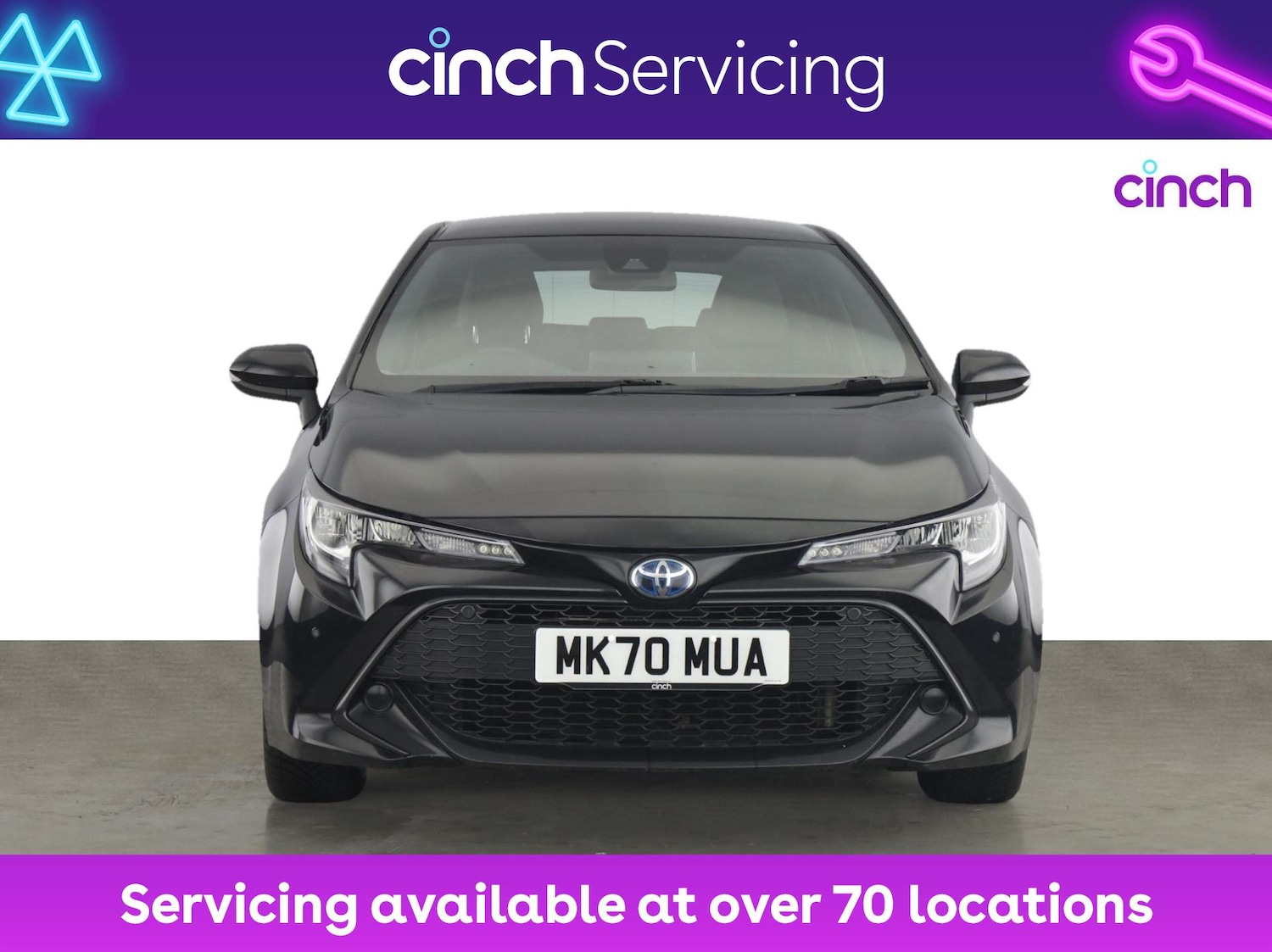 Used Toyota Corolla 2020 for sale - 76420162: Photo 11